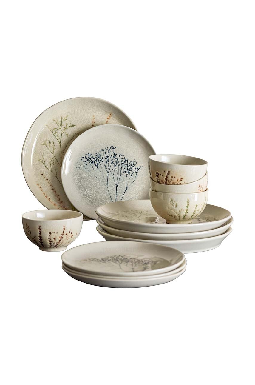 Namizna posoda za 4 osebe Bloomingville 12-pack