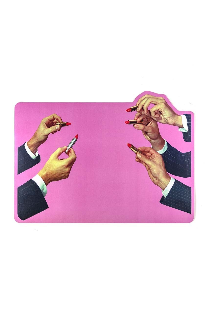 Podložak za tanjur Seletti Lipstick