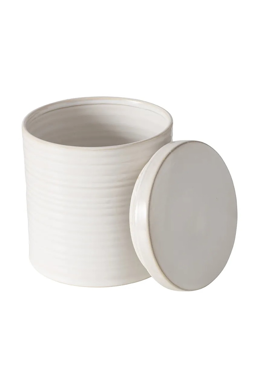 Posoda s pokrovom Boltze Jonah bež barva