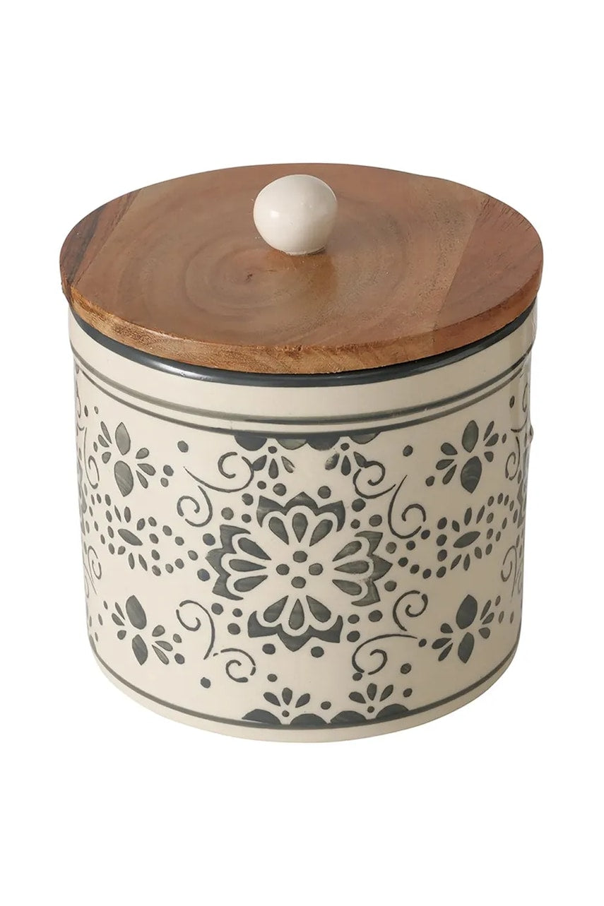 Posoda s pokrovom Boltze Kina