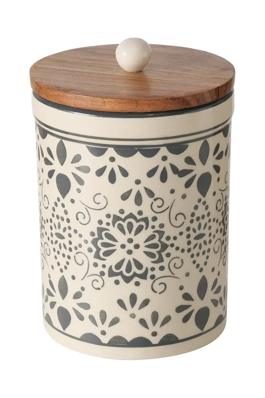 Posoda s pokrovom Boltze Kina