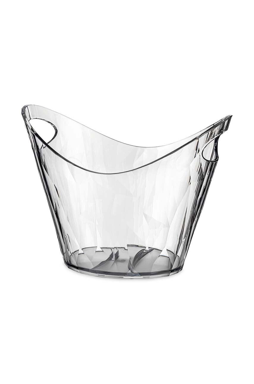 Posoda za led Koziol Club Bucket 2-pack