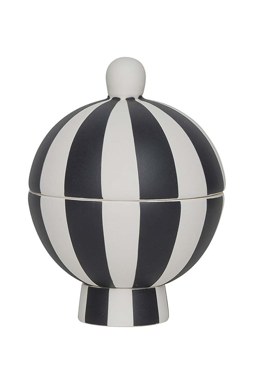 Posoda s pokrovom OYOY Toppu Bonbonniere