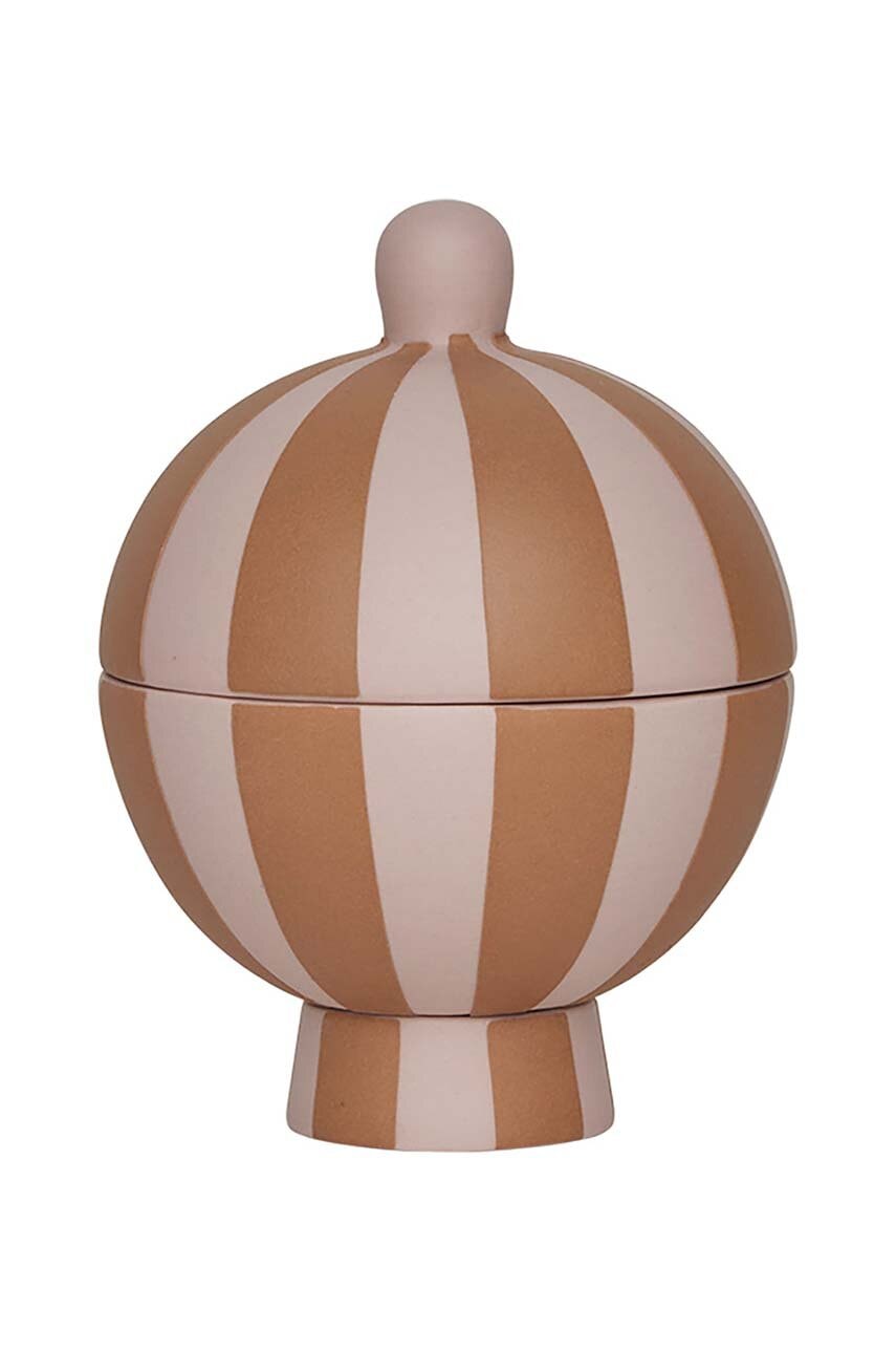 Posoda s pokrovom OYOY Toppu