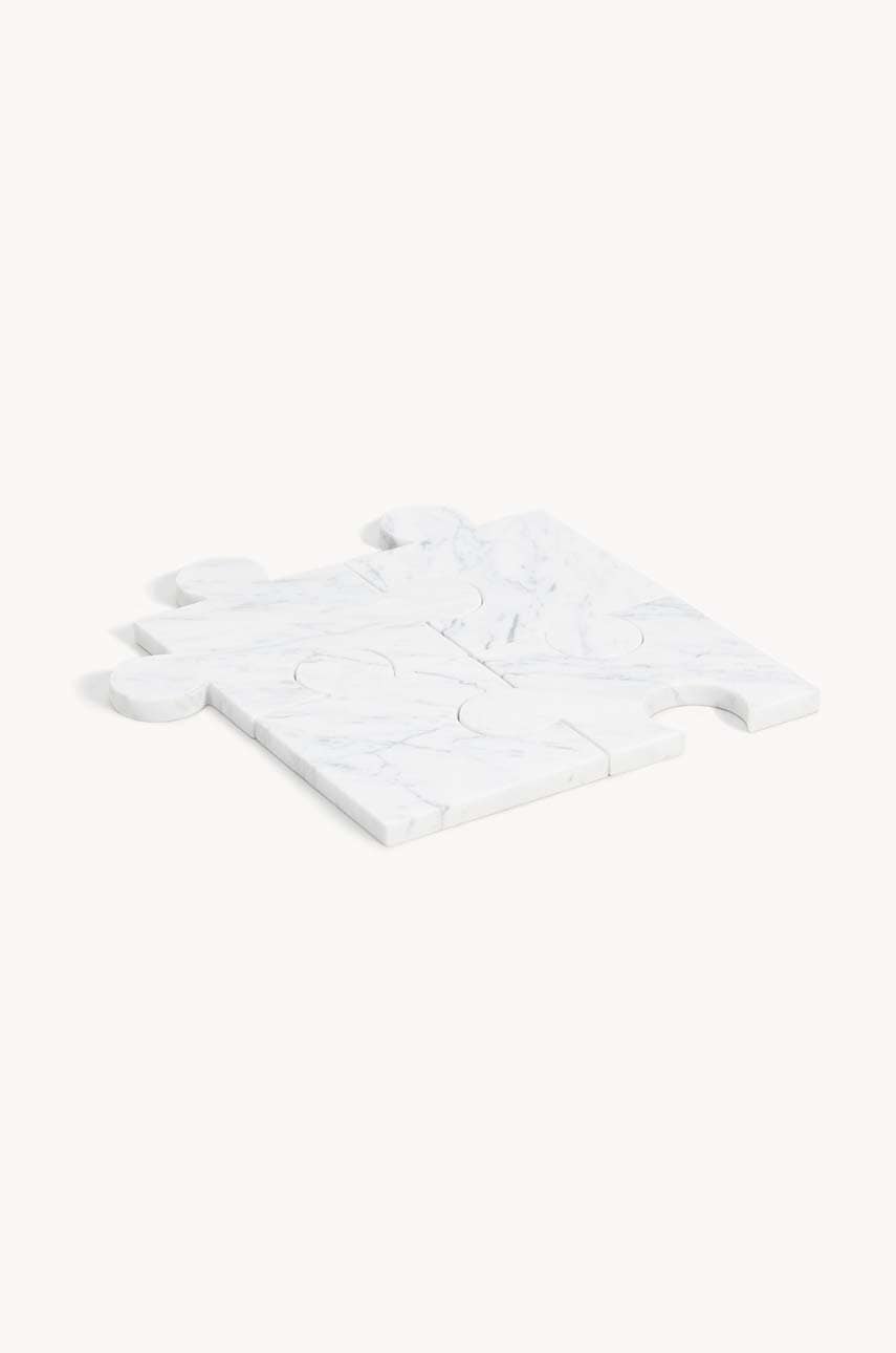 Podstavek Tre Product Stonecut Puzzle 4-pack