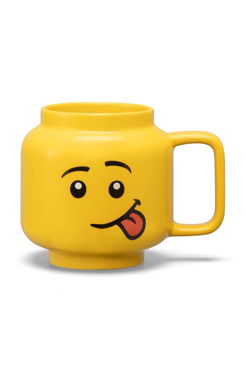 Šalica Lego Duża Głowa LEGO