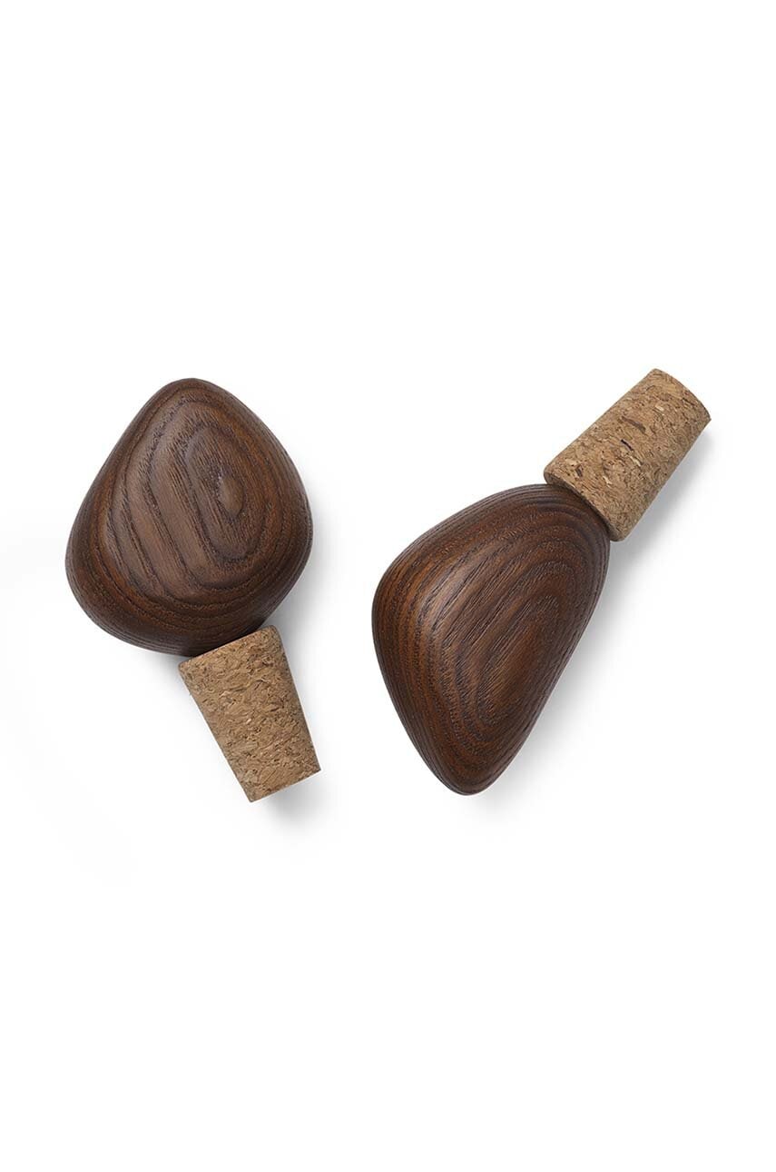 Zamašek za vino ferm LIVING Cairn Wine Stoppers 2-pack