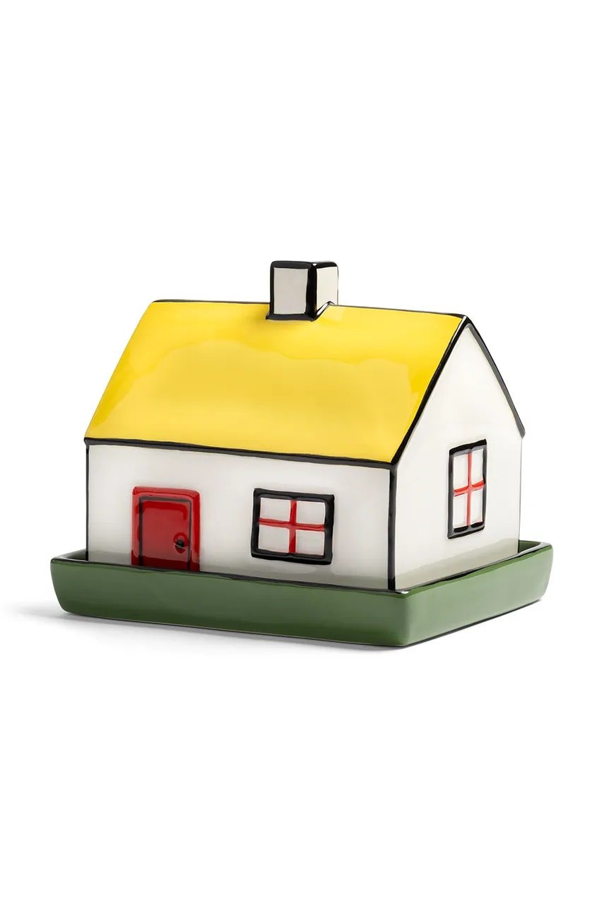 Posoda za maslo &k amsterdam dish haines