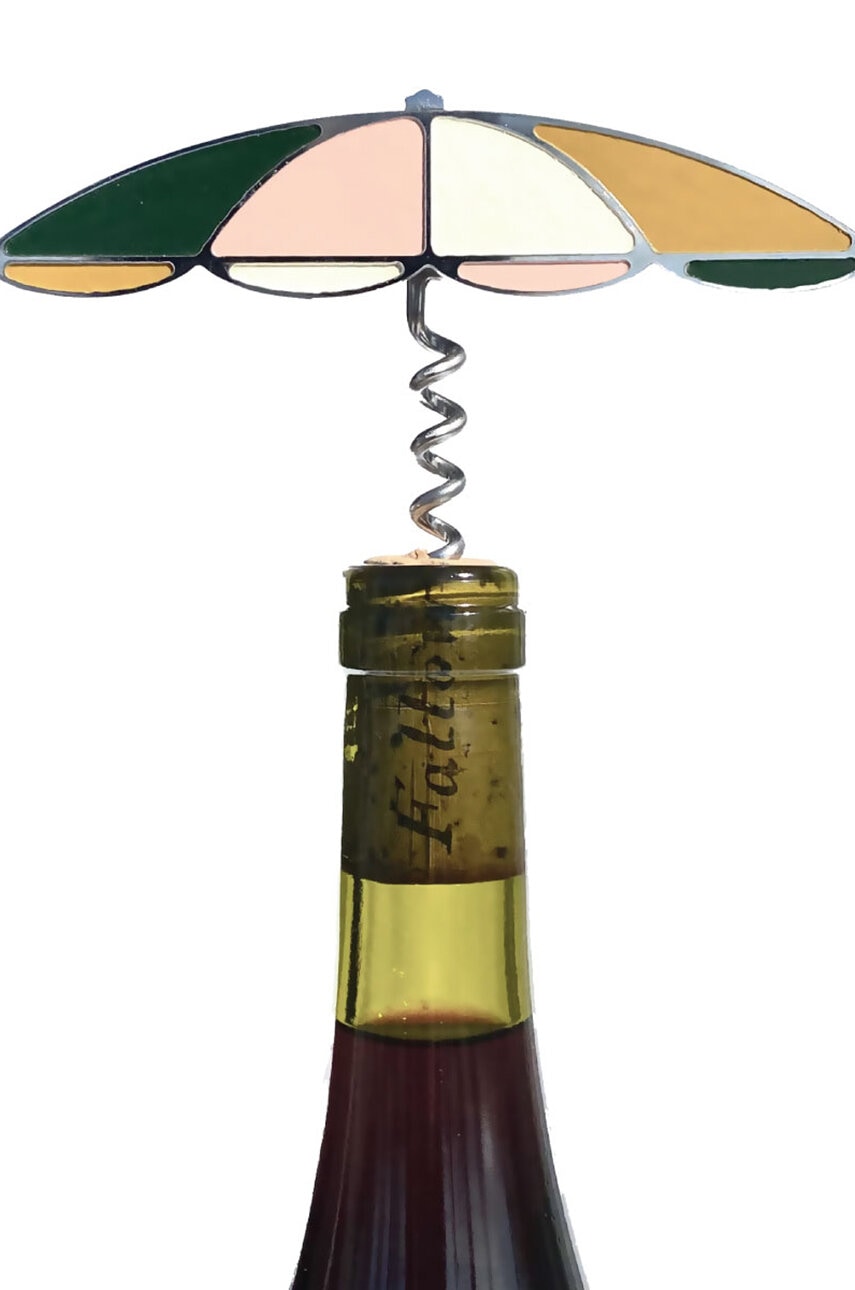 Odpirač za steklenice Business & Pleasure Co. 70S Panel Cinque