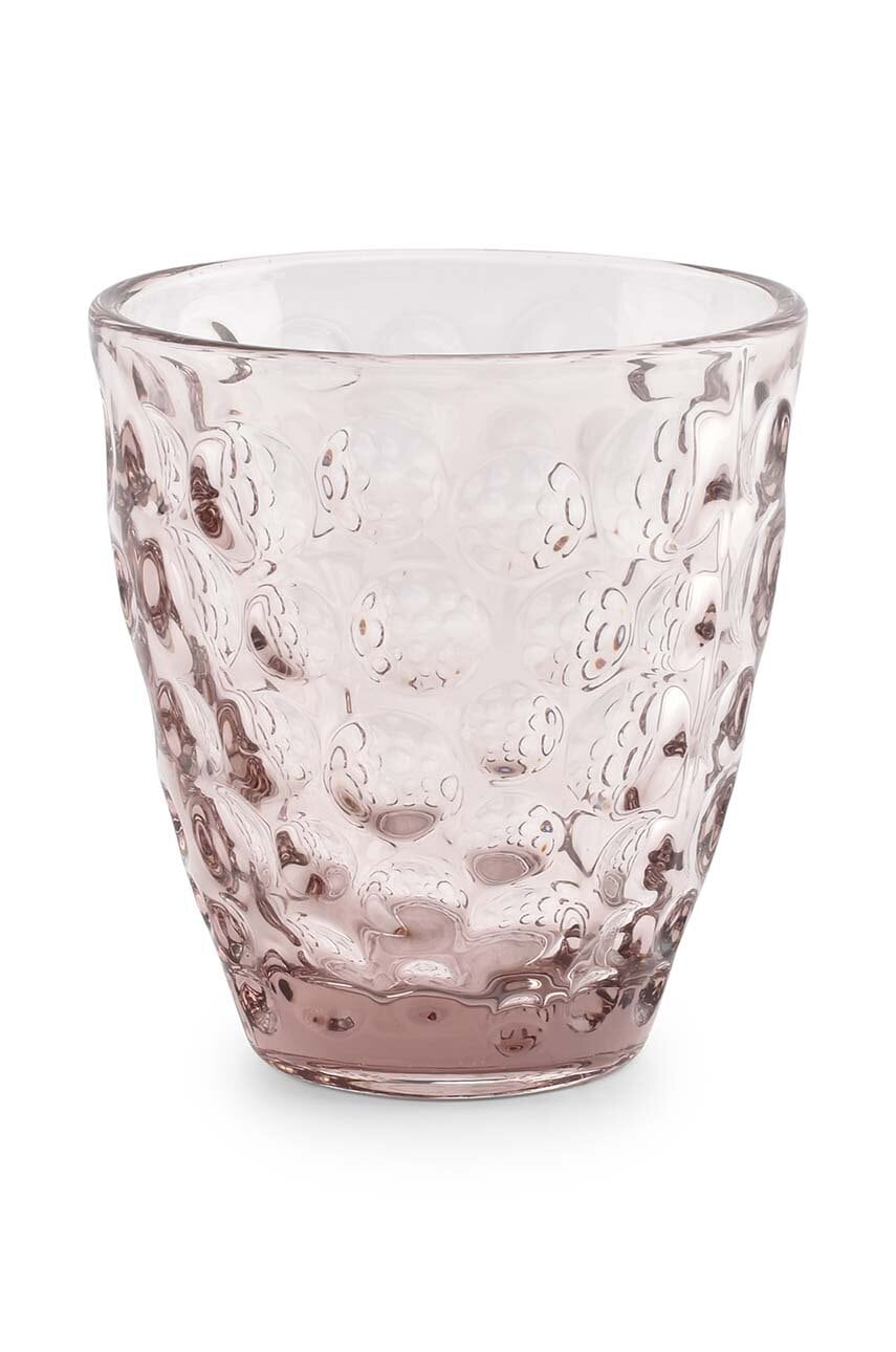 Set čaša ONA Bubble 220 ml 4-pack