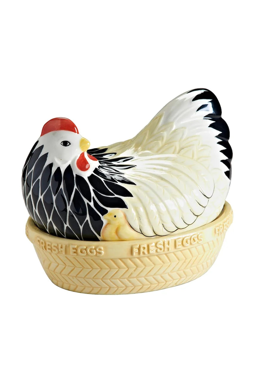 Posoda s pokrovom Mason Cash