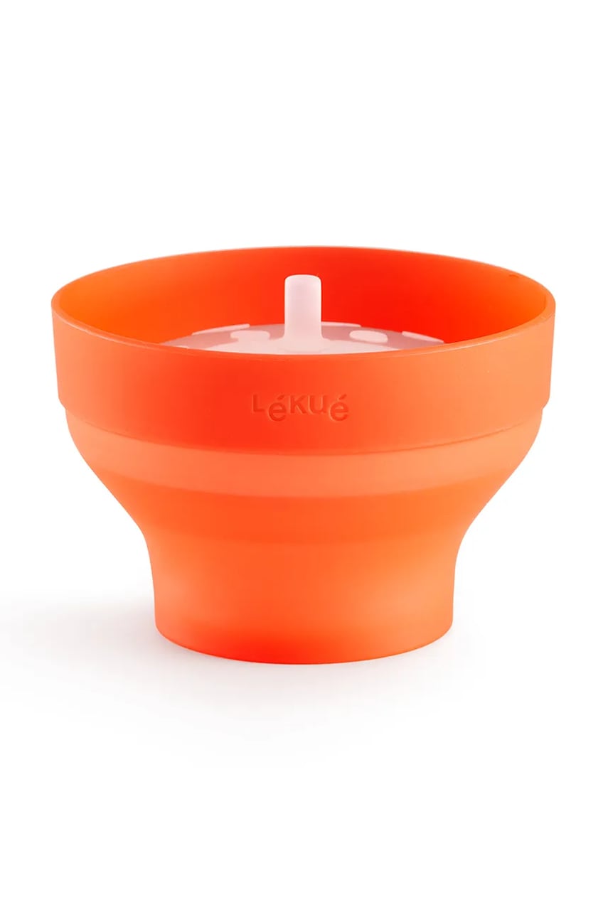 Mini posoda za pokovko Lekue 2 x 700 ml 2-pack rdeča barva