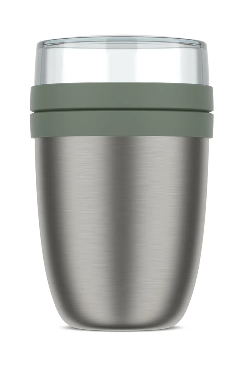 Termo posoda Mepal Ellipse 700 ml zelena barva