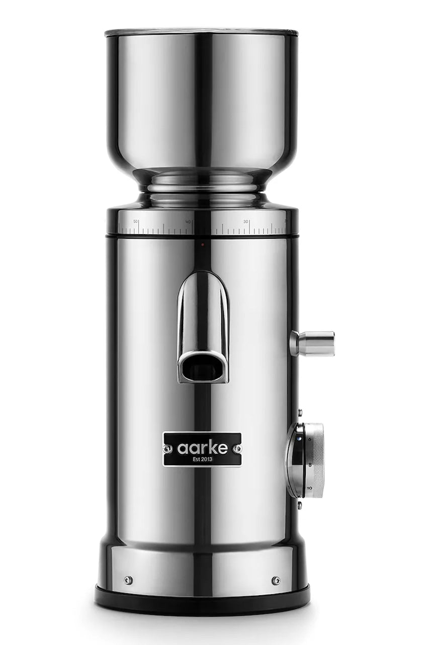 Mlinac za kavu Aarke Coffee Grinder EU 35,5 x 15,5 cm. boja: siva