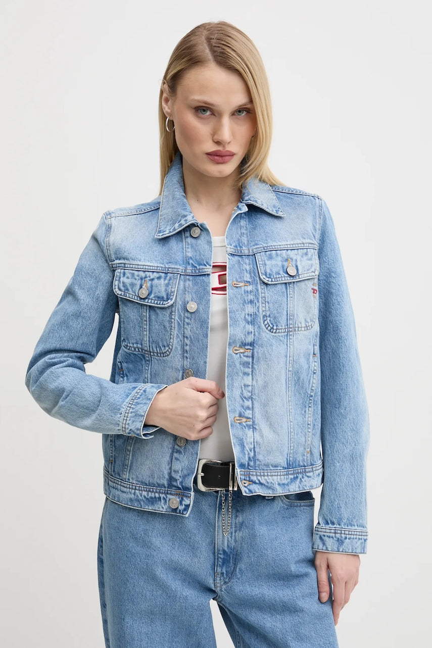 Jeans jakna Diesel DE-BONNY JACKET A09970.09I29