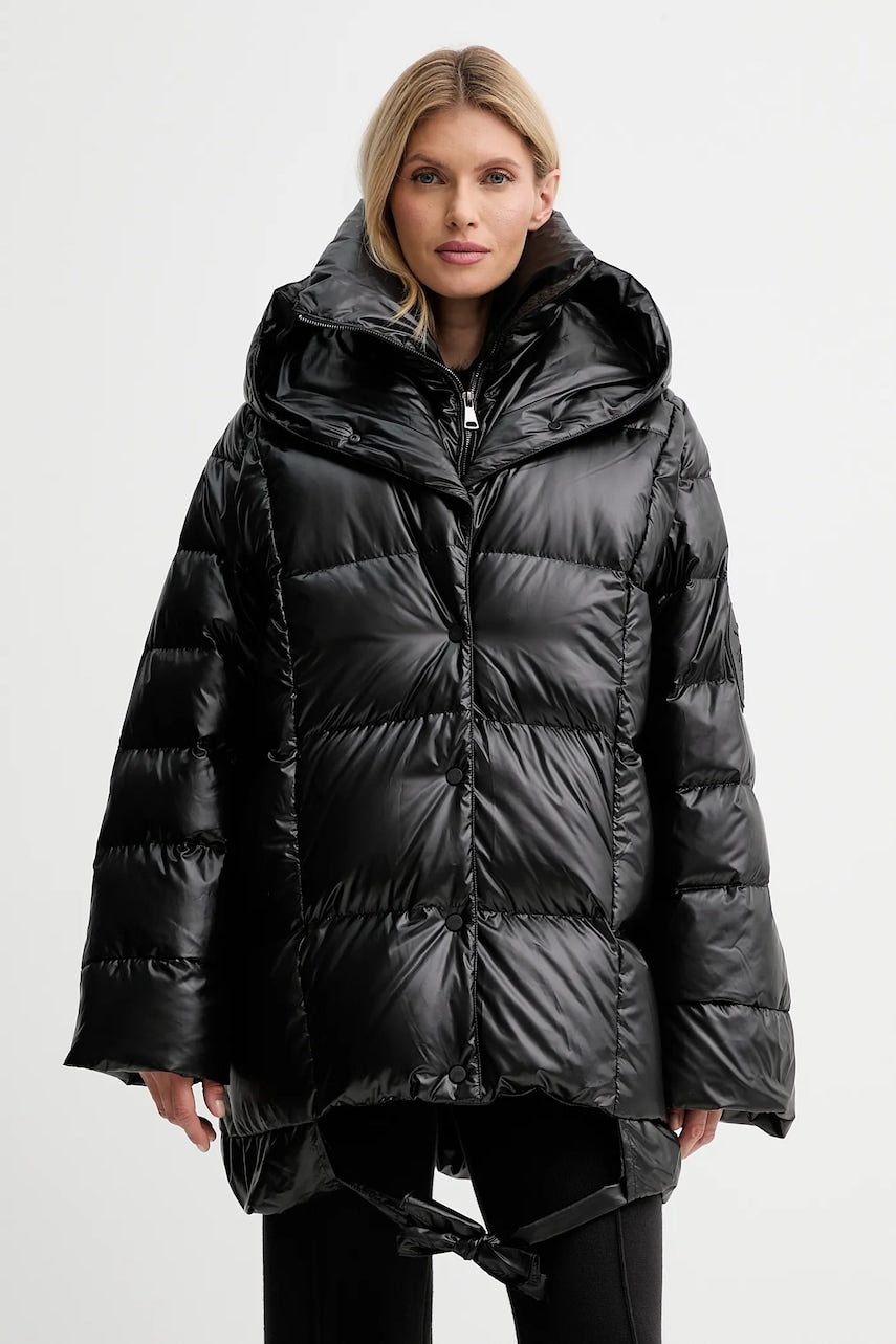 Pernata jakna MMC STUDIO boja: crna, za zimu, OLORO.JACKET