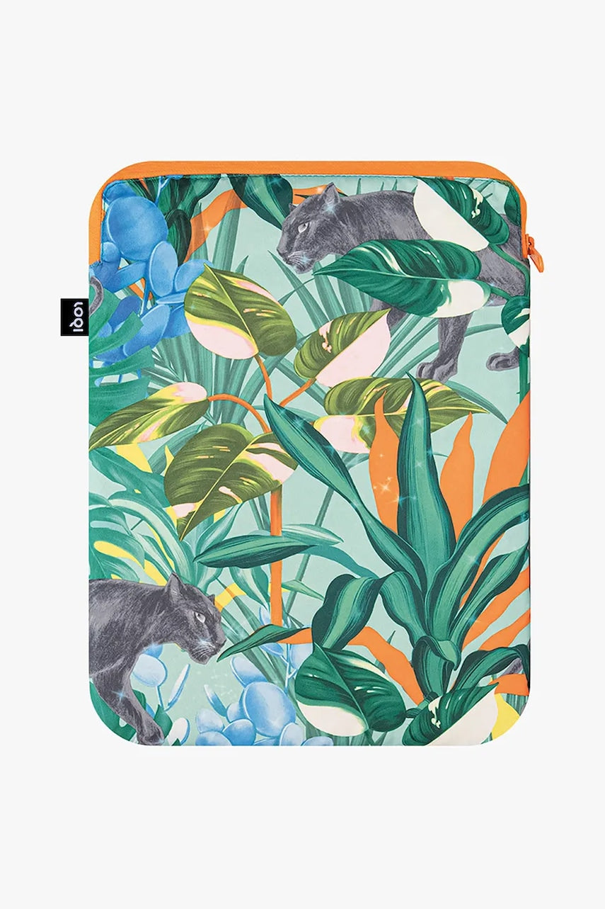 Torba za laptop LOQI Wild Forest by Pomme Chan 14"