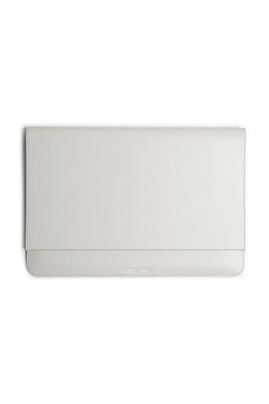 Ovitek za prenosnik Orbitkey Hybrid Laptop Sleeve KonMari 14" bež barva
