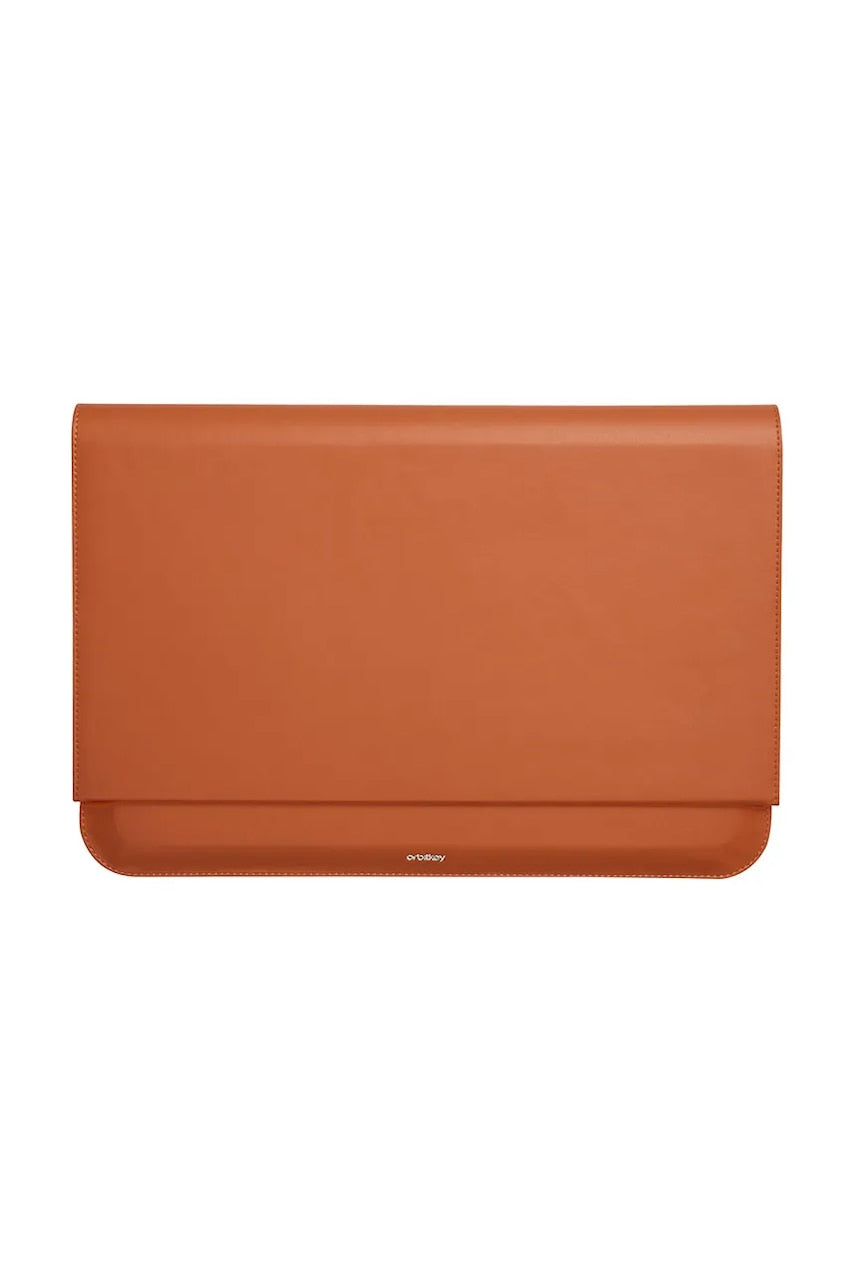 Torba za laptop Orbitkey Hybrid Laptop Sleeve 14" boja: narančasta