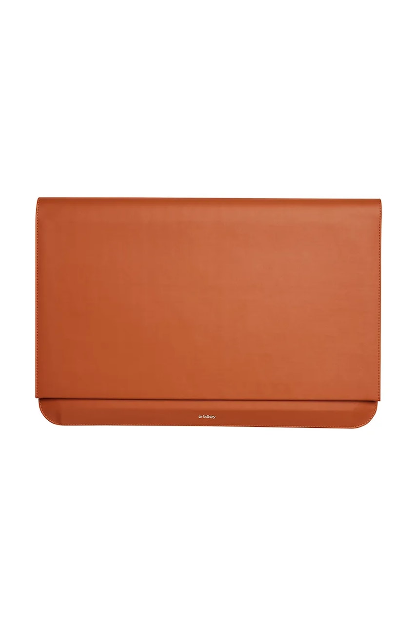 Ovitek za prenosnik Orbitkey Hybrid Laptop Sleeve 16" oranžna barva