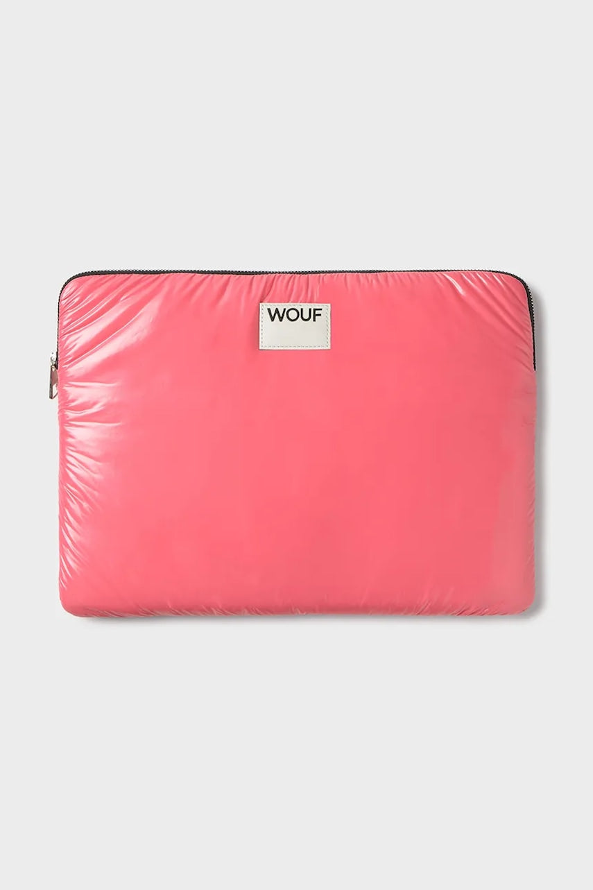 Torba za laptop WOUF Candy 13" & 14" boja: ružičasta