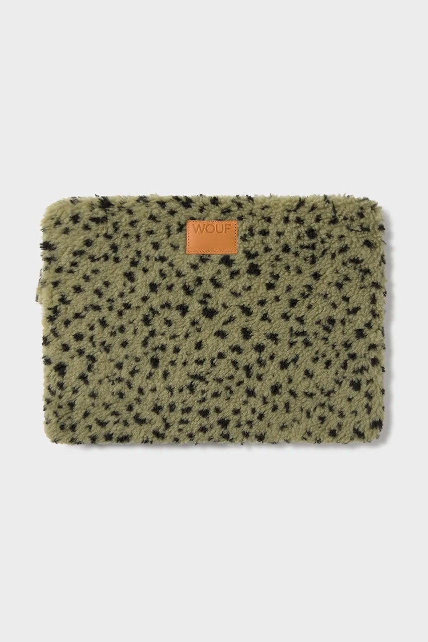 Torba za laptop WOUF Olivia 13" & 14" boja: zelena