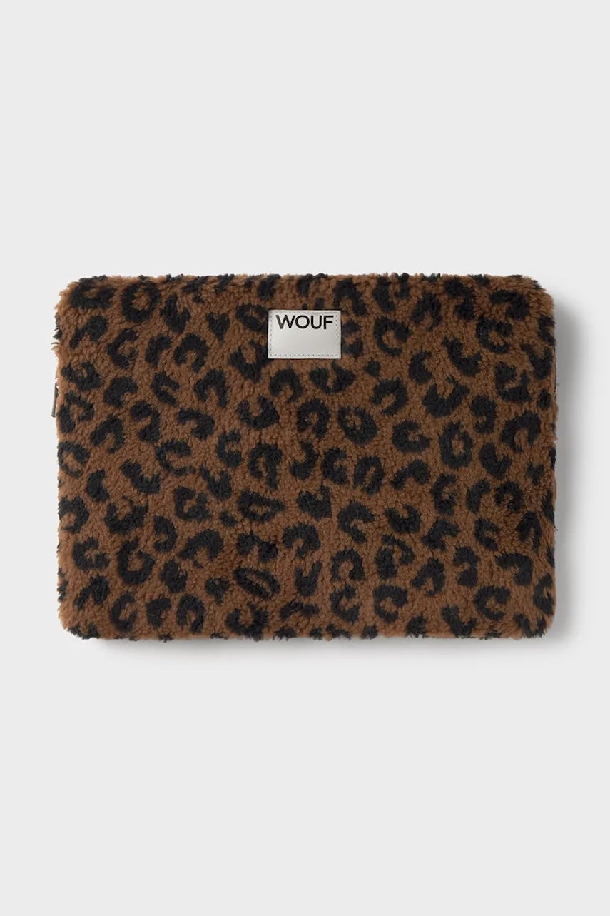 Torba za laptop WOUF Simona 13"&14" boja: smeđa