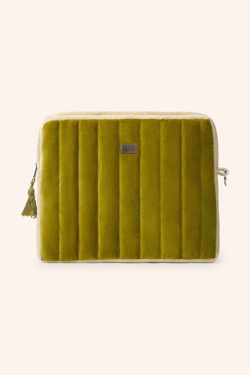 Torba za laptop Calma House Osaka 13" boja: bež