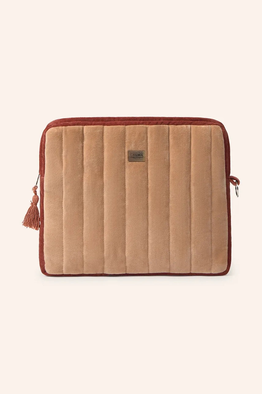 Torba za laptop Calma House Osaka 13" boja: ružičasta