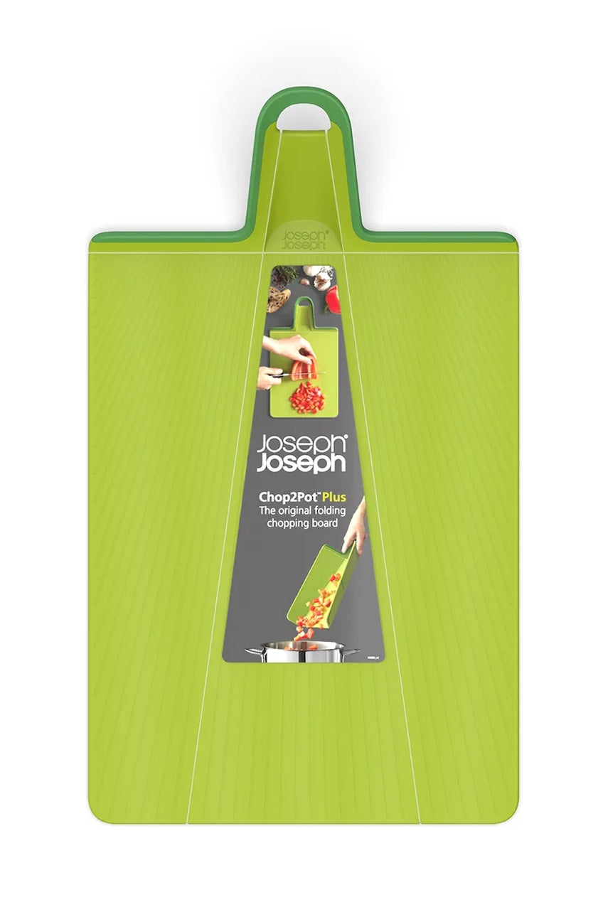 Deska za rezanje Joseph Joseph zelena barva
