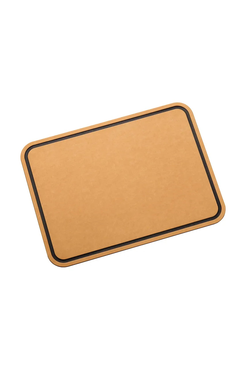 Deska za rezanje Dorre Sami 44 x 32,5 cm oranžna barva