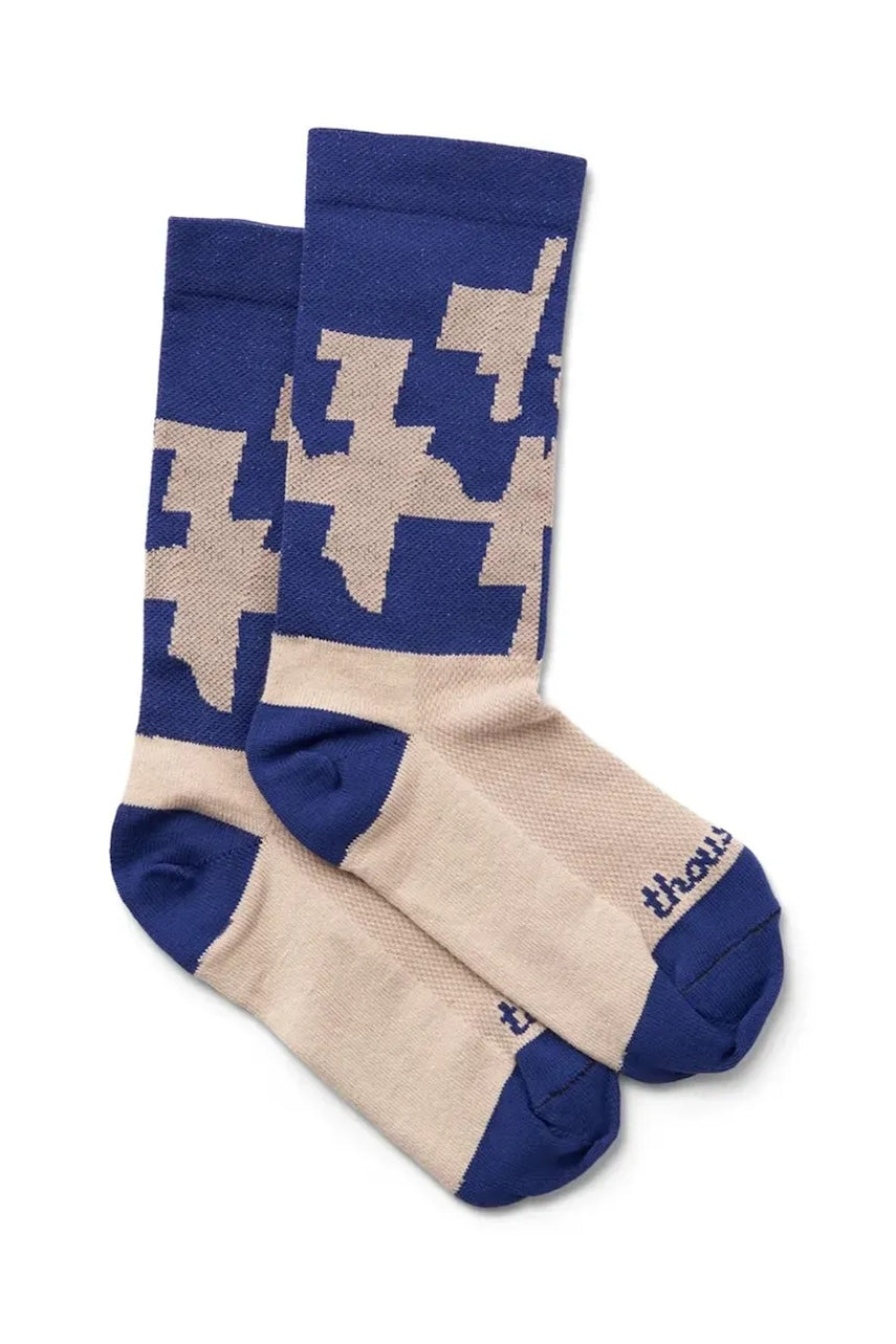 Nogavice Thousand Remix Socks L-XL