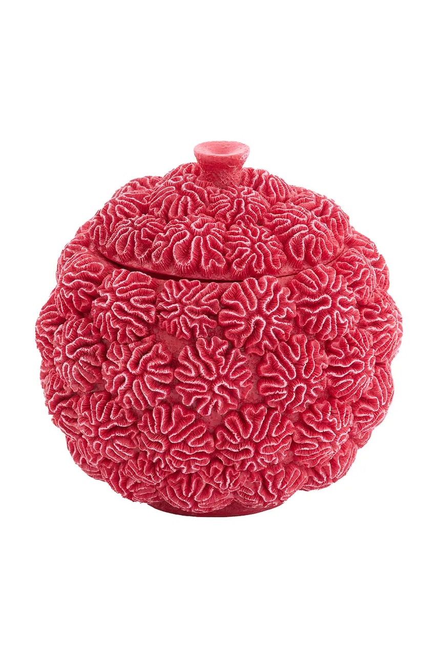 Posoda Light & Living 17 x 16 cm roza barva