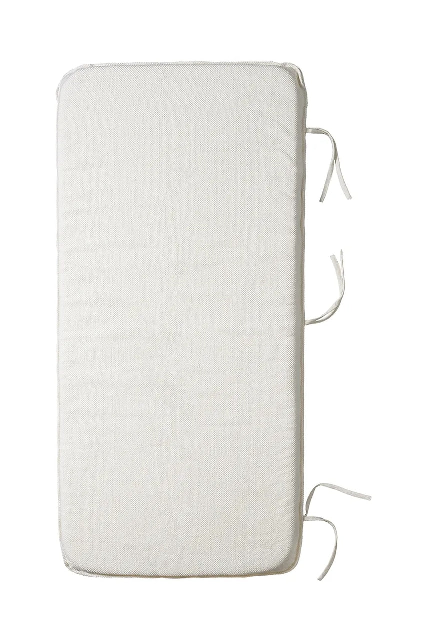 Topper za klupu House Doctor 66 x 170 cm boja: bijela