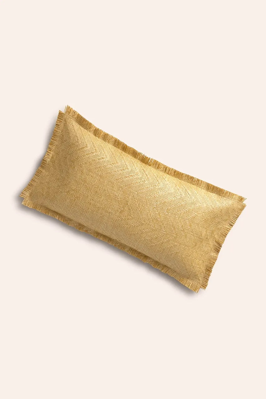 Ukrasna jastučnica Calma House Pantai boja: bež