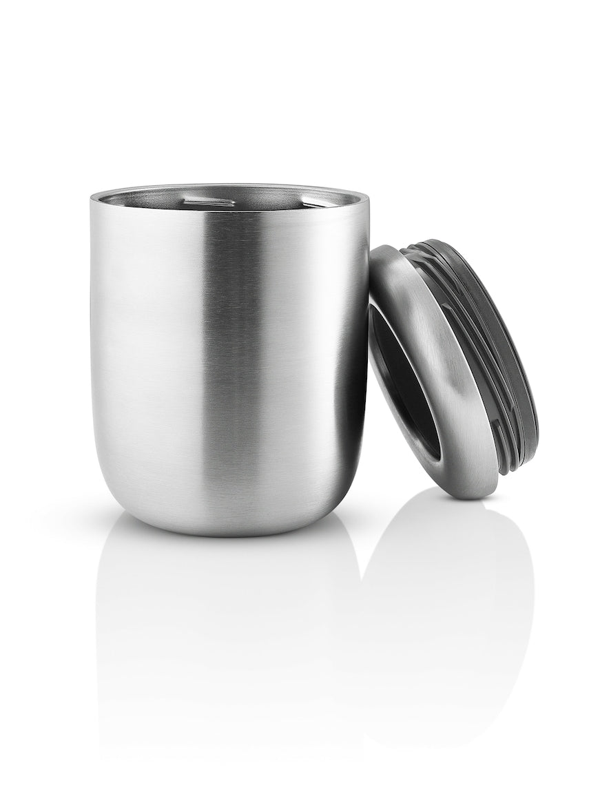 Termo posoda Eva Solo To Go 640 ml siva barva