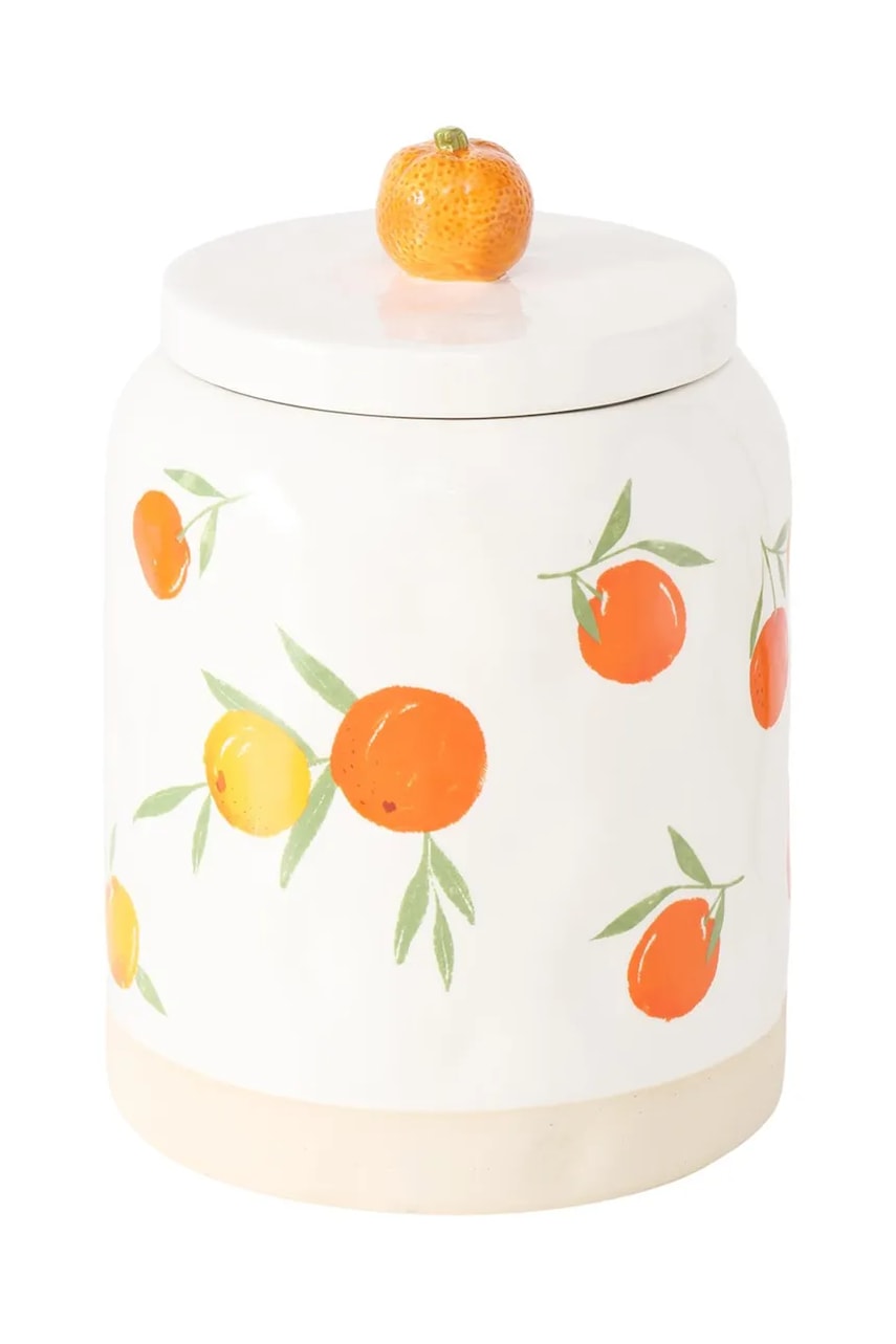 Posoda s pokrovom Boltze Fruits