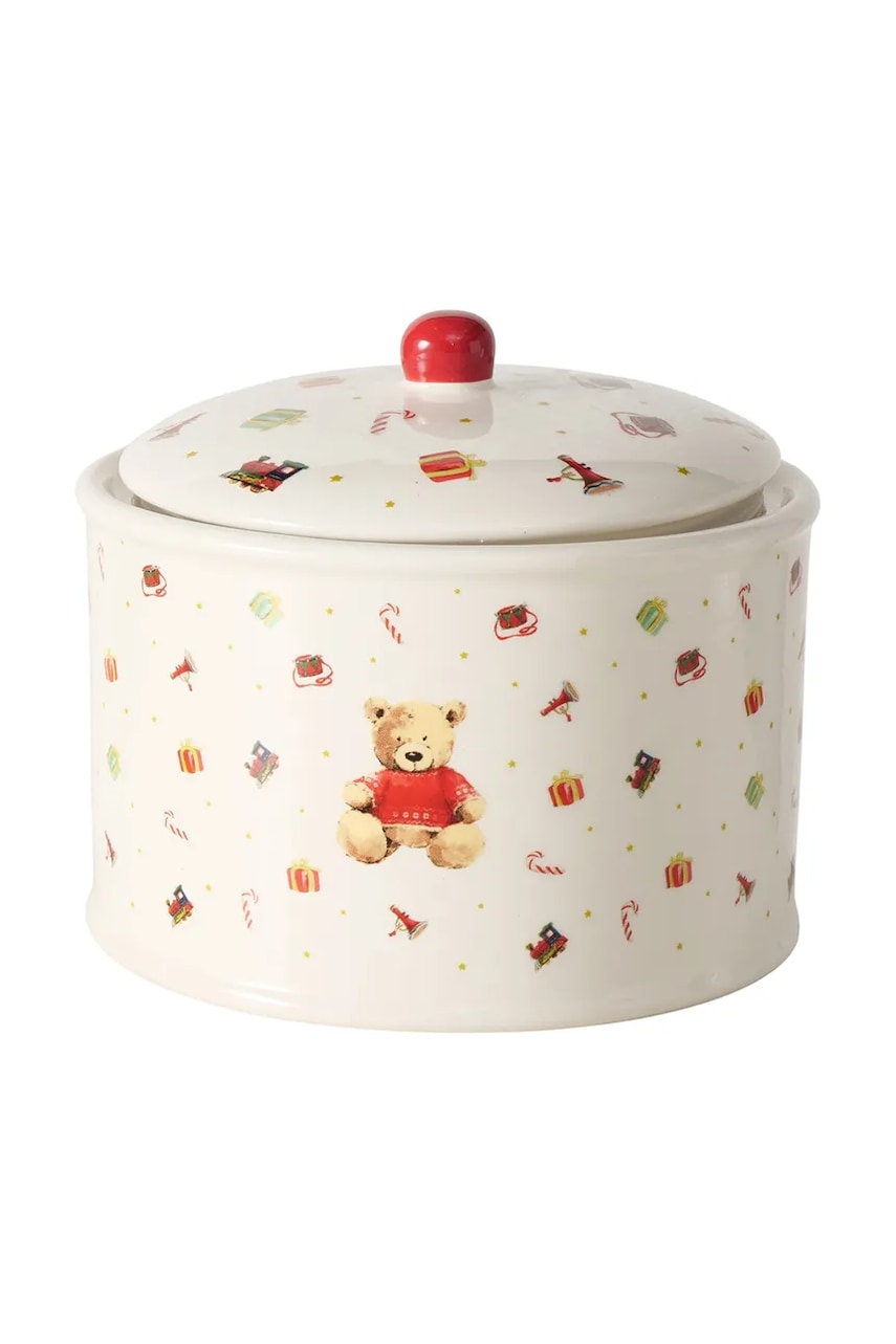 Posoda s pokrovom Boltze Bailey 15 x 18 cm