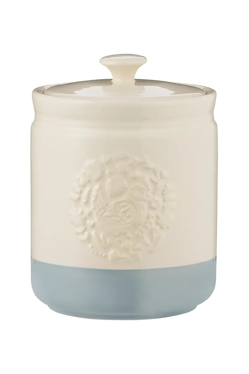 Posoda s pokrovom Mason Cash 1 L bež barva