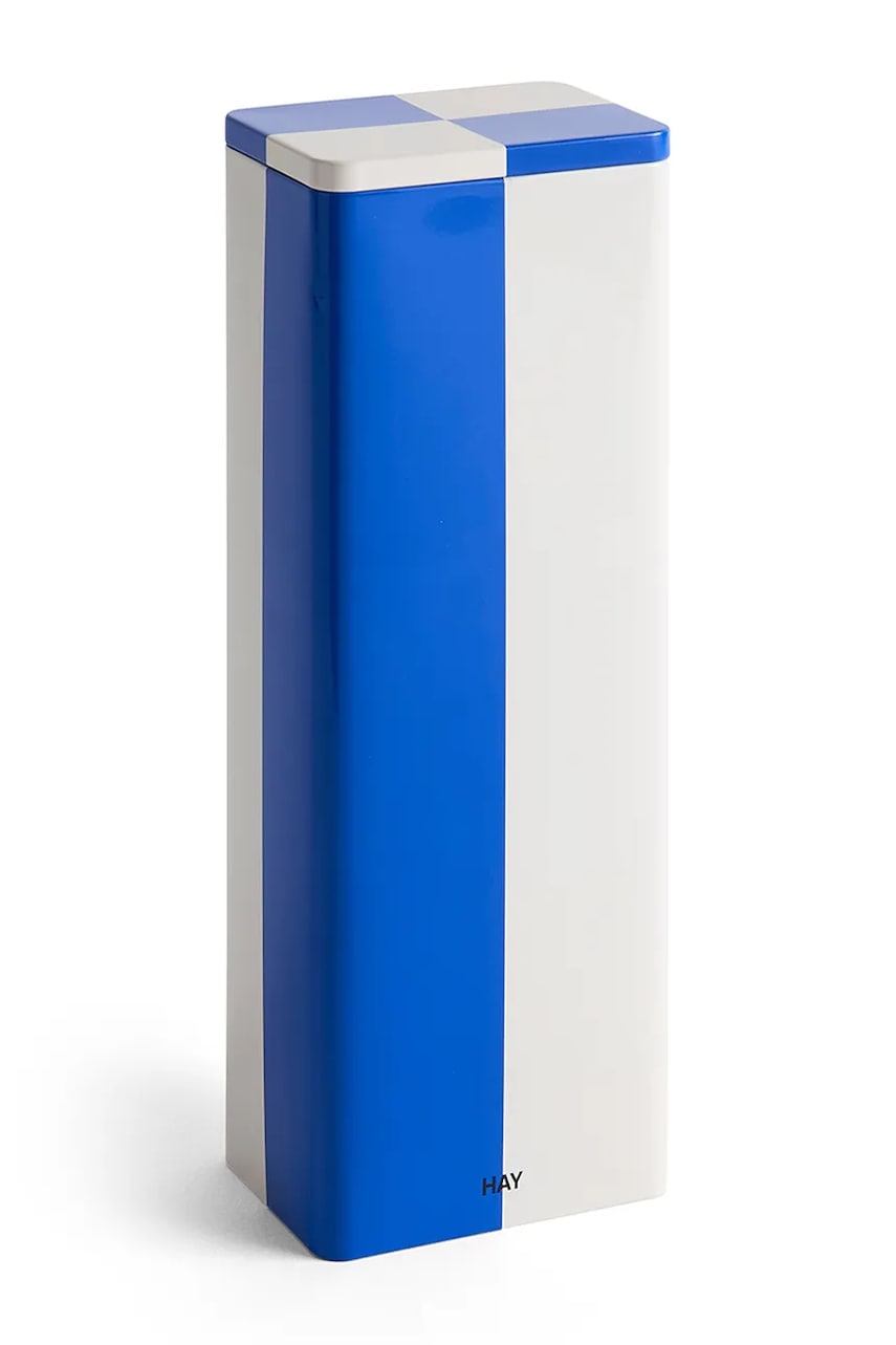 Posoda s pokrovom HAY Tin Container 10,8 x 7,8 x 29,5 cm