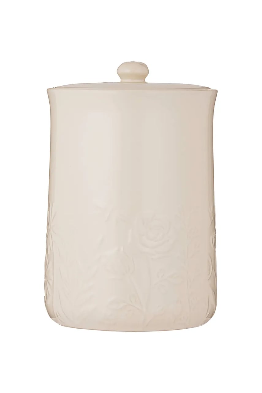 Posoda s pokrovom Mason Cash In the Meadow 2,5 L bež barva