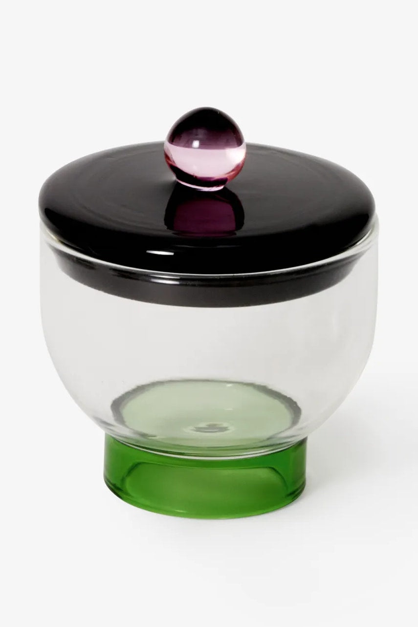 Posoda s pokrovom Areaware Everything Nice 8 x 3 cm