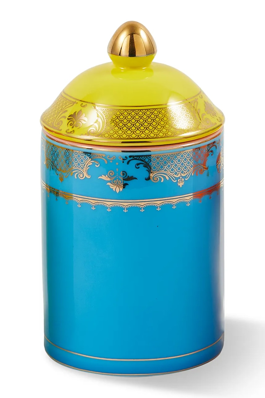 Posoda s pokrovom Pols Potten grandpa M-11 x 20 cm