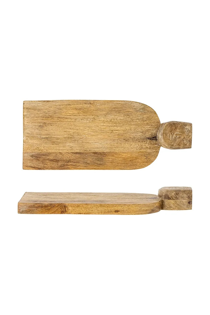 Deska za serviranje Bloomingville Brooklyn bež barva