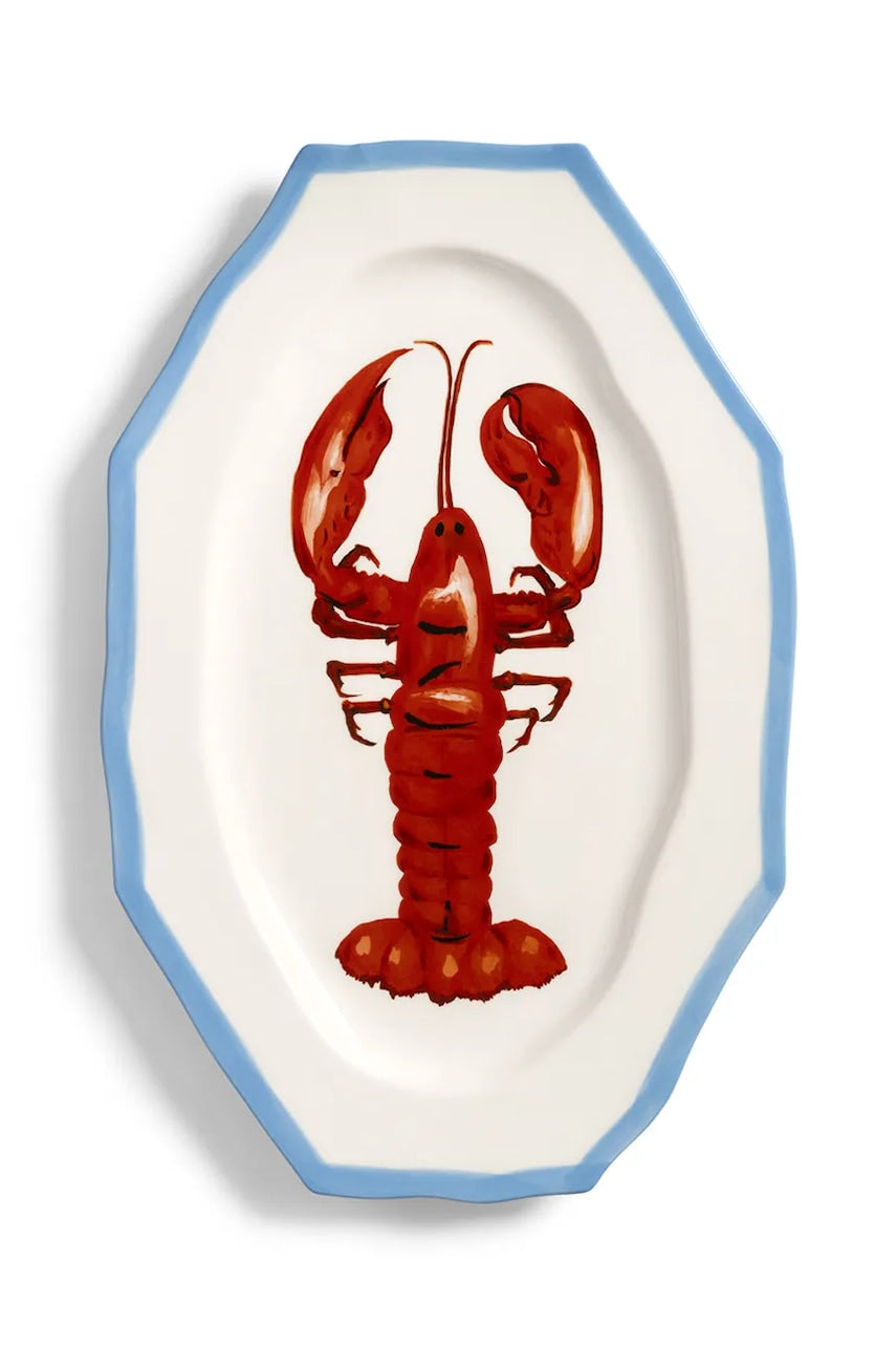 Posoda &k amsterdam sirene 41,5 x 27 x 2,5 cm