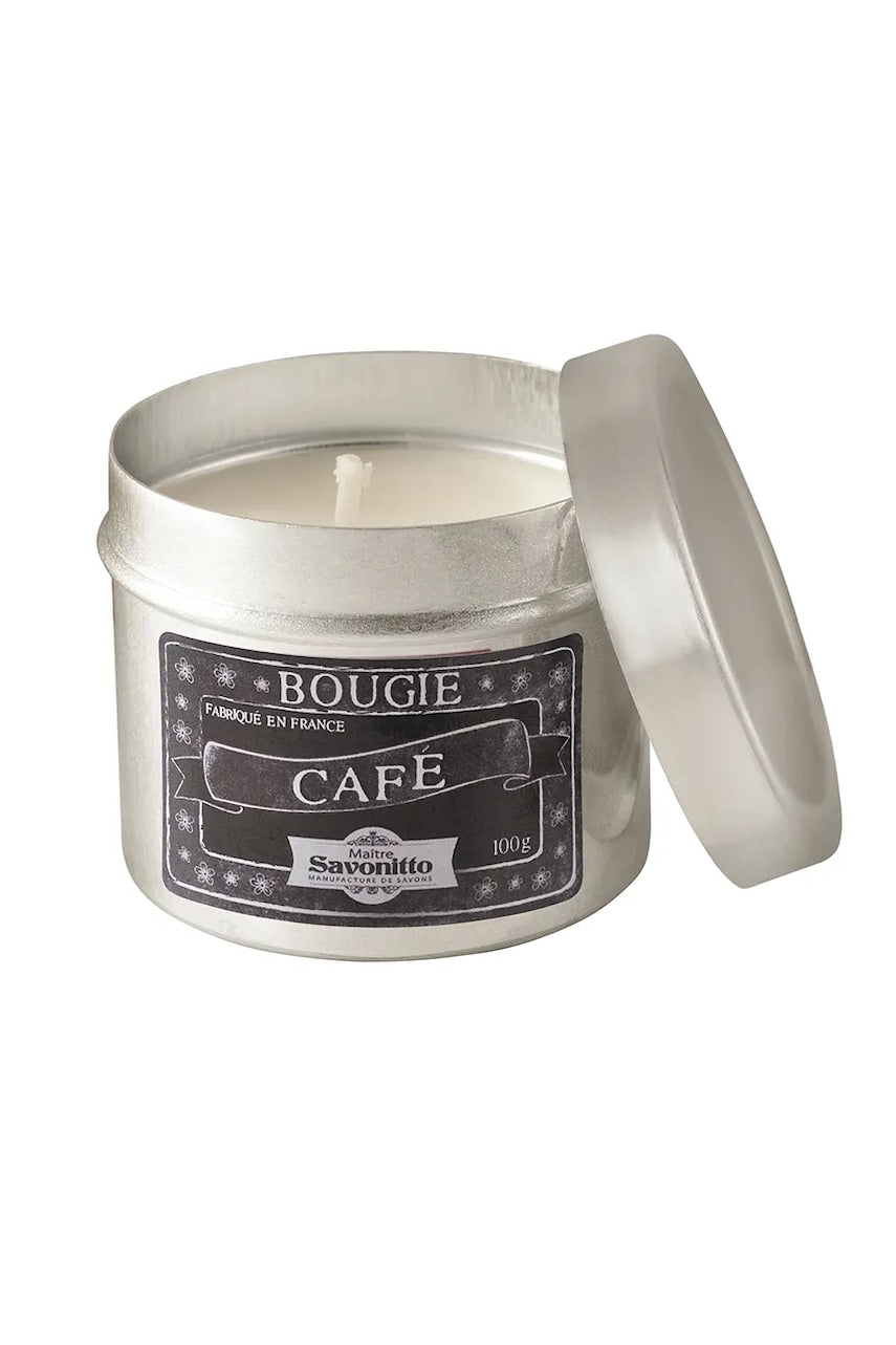 Mirisna svijeća od sojinog voska Maitre Savonitto Roasted Coffee