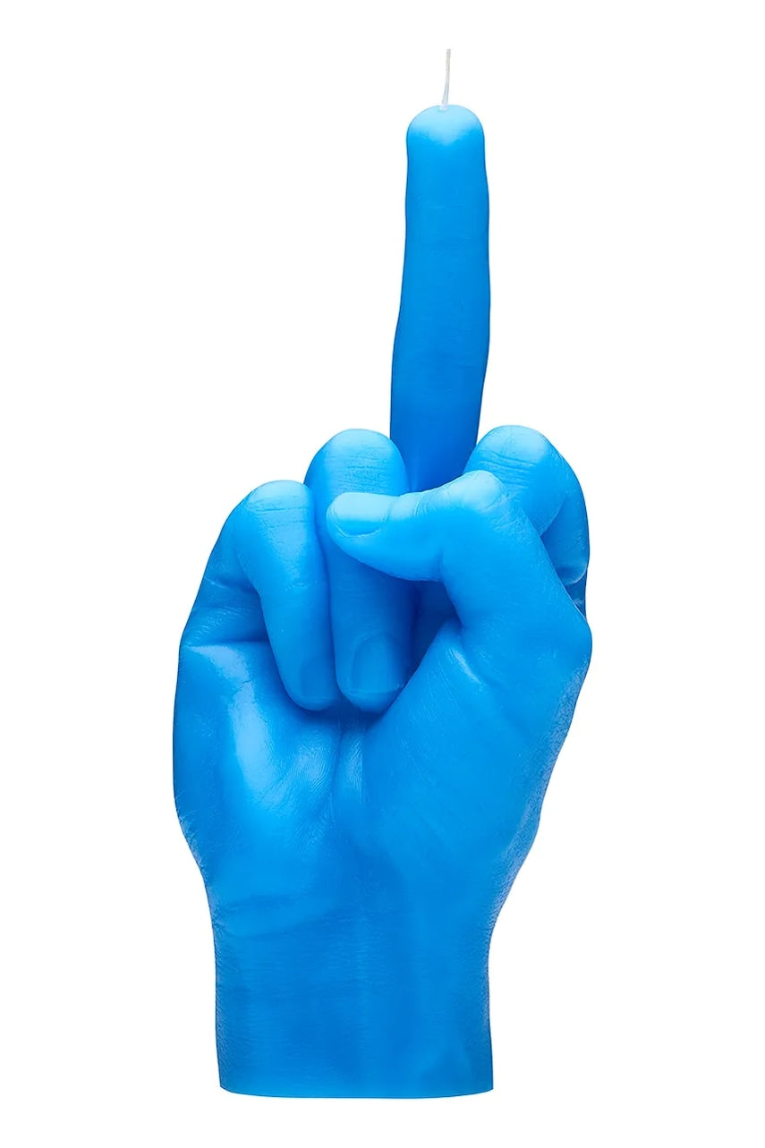 Ukrasna svijeća CandleHand F*ck you 380 g