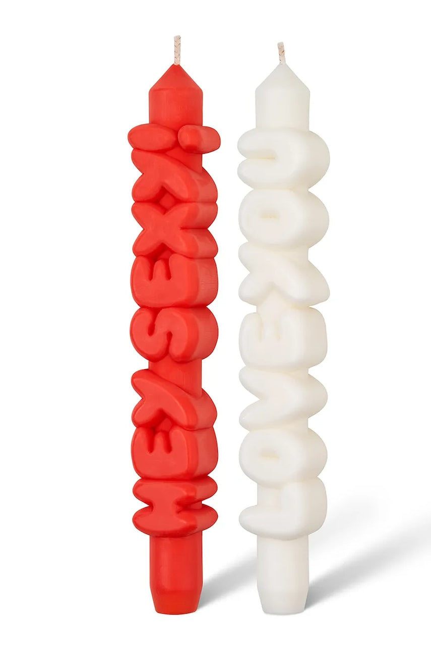 Komplet sveč CandleHand Loving Set 23 cm 2-pack