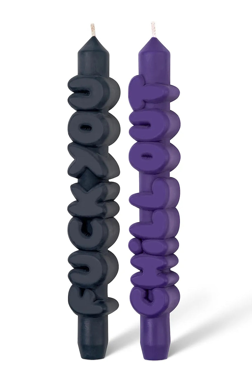 Komplet sveč CandleHand Bold Set 2, 23 cm 2-pack