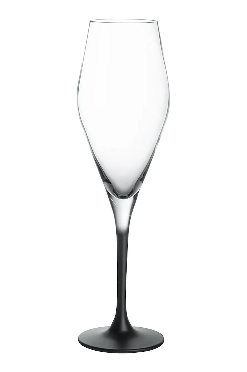 Set čaša za šampanjac Villeroy & Boch Manufacture Rock 260 ml 4-pack